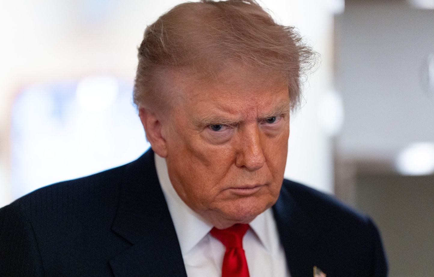 25 Etats démocrates et républicains des Etats-Unis contestent les droits de douane de Donald Trump.