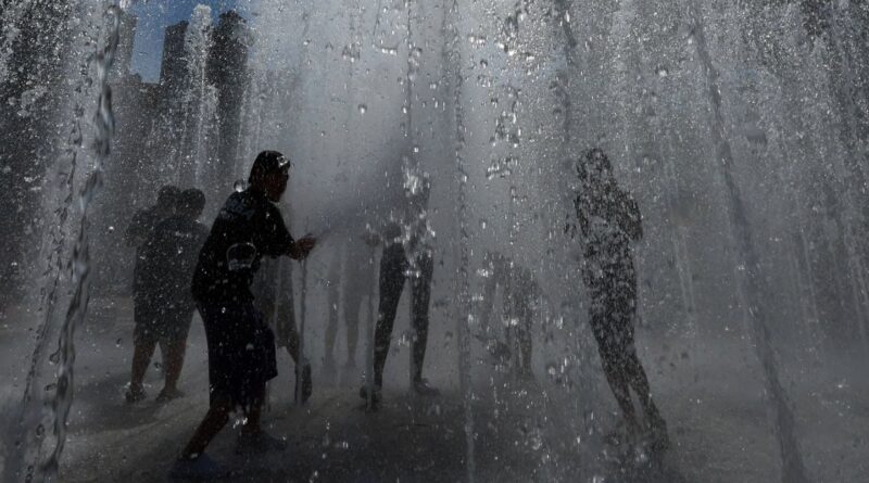 42,5°C : Un record de chaleur établi en Corée du Sud