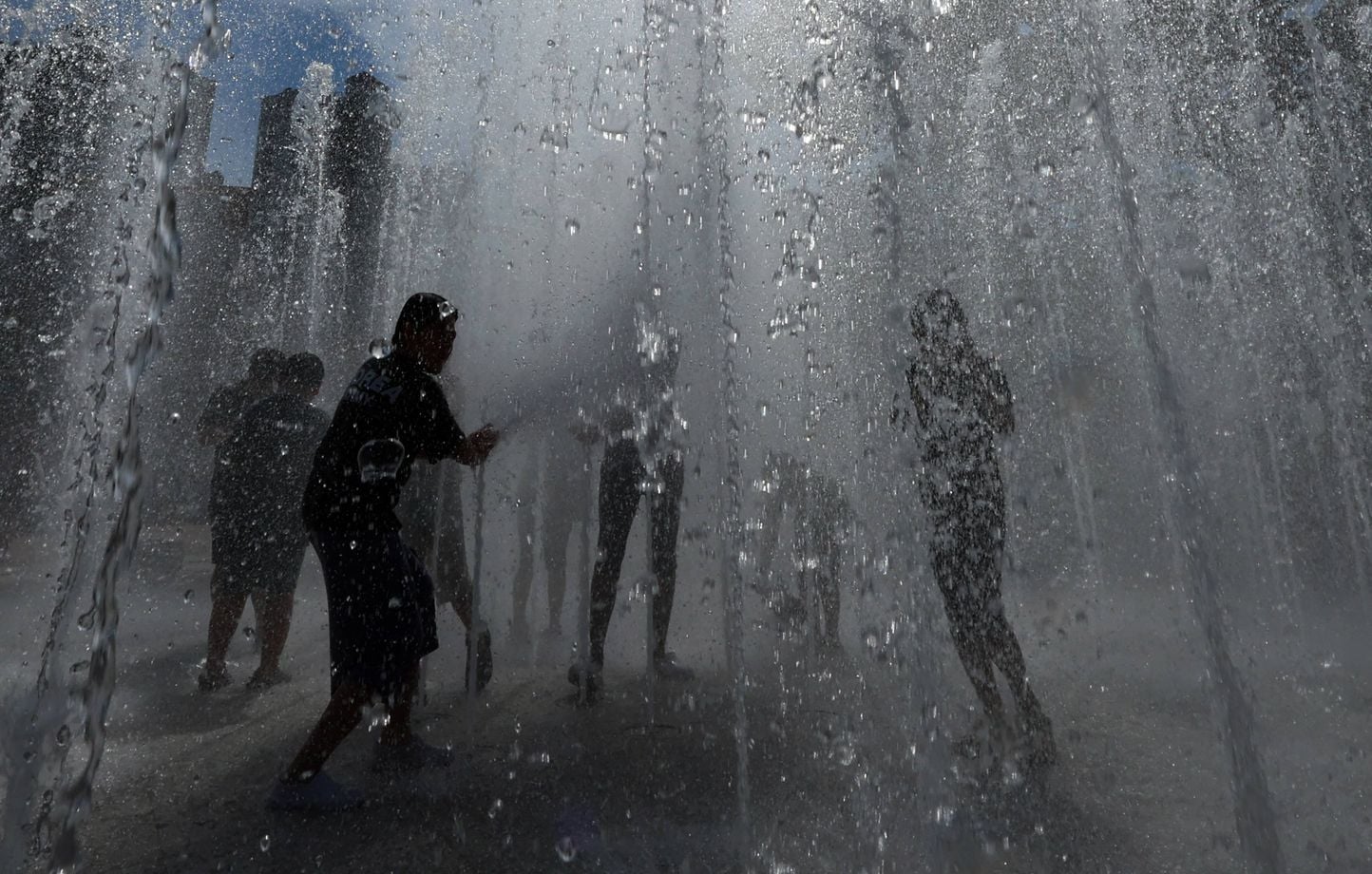 42,5°C : Un record de chaleur établi en Corée du Sud