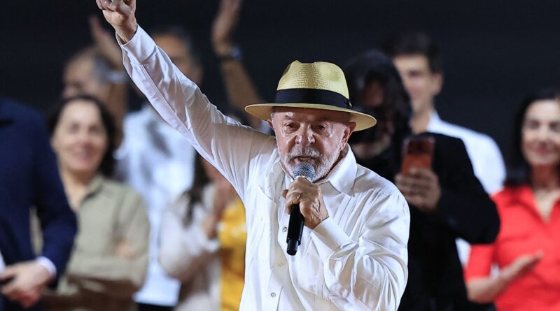 À 80 ans, le président brésilien Lula brigue un quatrième et dernier mandat.