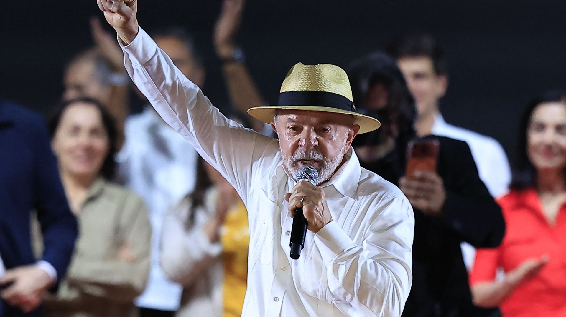 À 80 ans, le président brésilien Lula brigue un quatrième et dernier mandat.