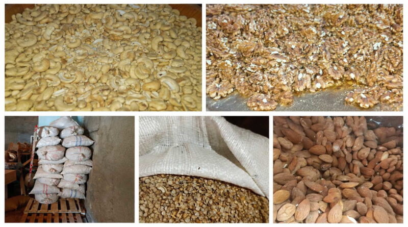 À l’approche du Mouled, 86 tonnes de produits alimentaires impropres saisies