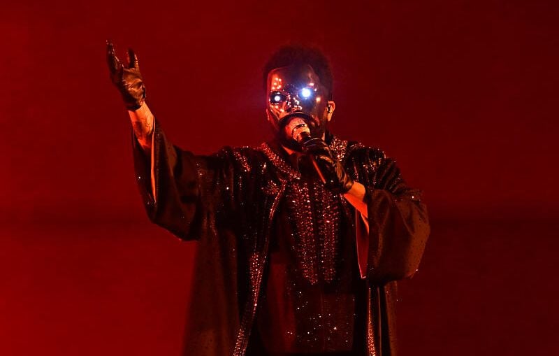 Abel Tesfaye change d'avis sur la retraite de The Weeknd