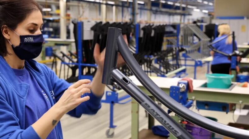 Accell Group en faillite : le leader européen du vélo face à sa dette