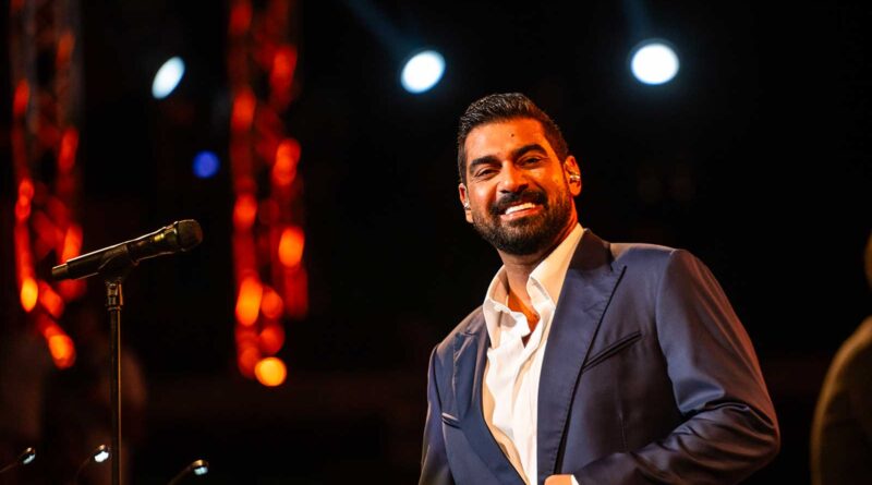 ADAM, voix incontournable de la scène arabe au Festival International de Hammamet