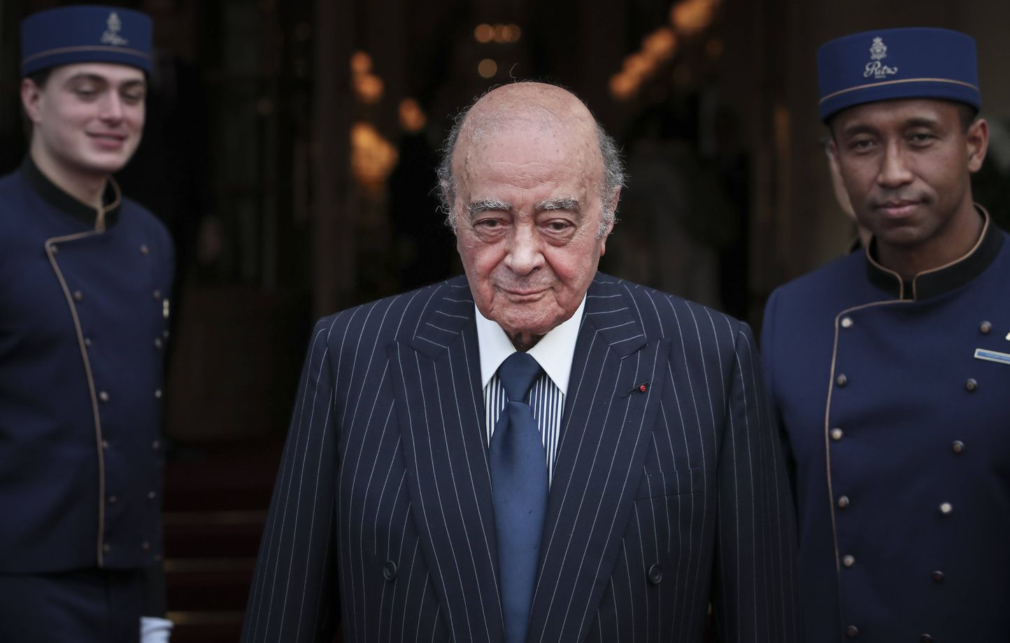 Affaire Mohamed Al-Fayed : Quatre femmes victimes de traite au Royaume-Uni