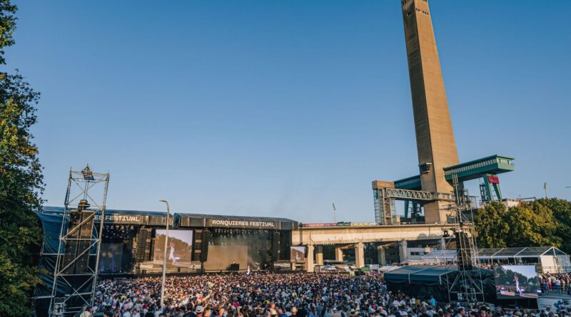 Affluence en hausse et équilibre financier retrouvé pour le Ronquières Festival