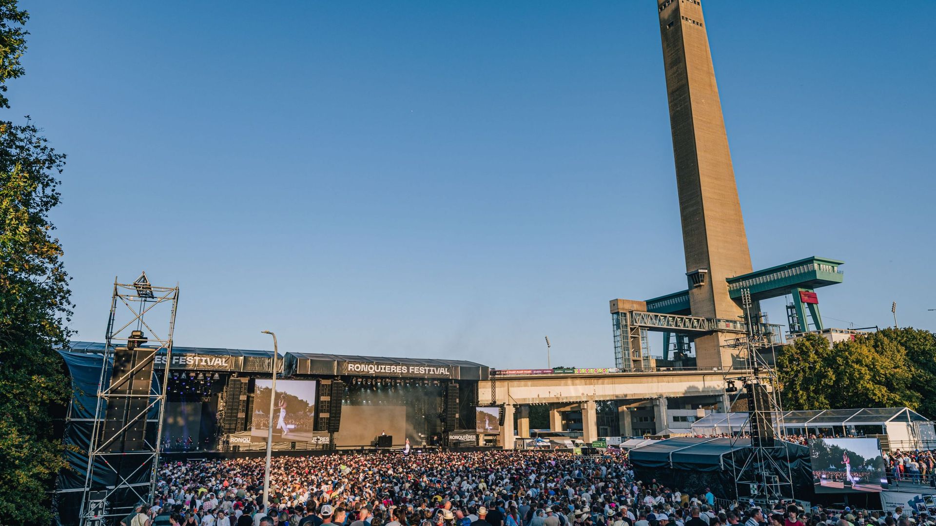 Affluence en hausse et équilibre financier retrouvé pour le Ronquières Festival
