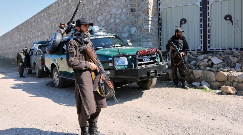 Afghanistan : Arrestation de deux employés de l'ONU par les talibans