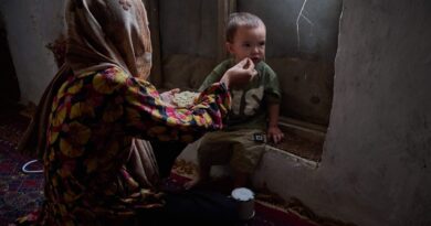 Afghanistan : Un million d'enfants risquent de mourir de malnutrition