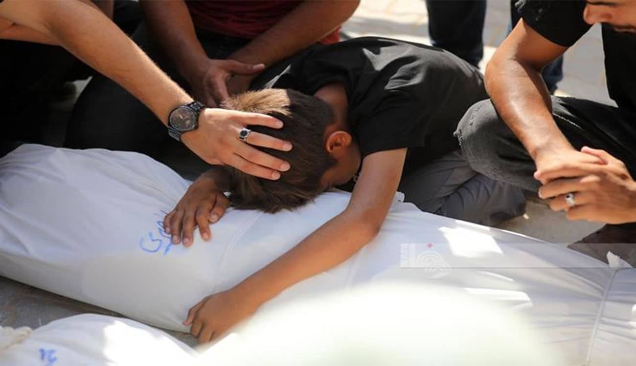 Agression sioniste à Gaza : 73 419 martyrs et 174 364 blessés.
