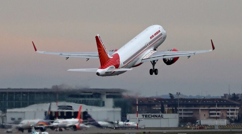 Airbus enquête sur la chute spectaculaire d’un A320 d’Air India.