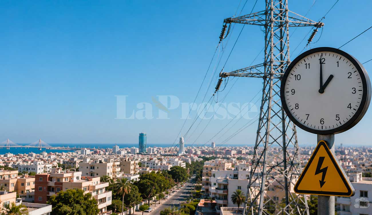 Alerte Steg : coupure d’électricité programmée demain dans ces zones