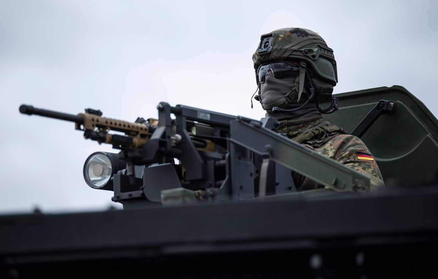 Allemagne : Alerte aux drones sur un site militaire, encore une fois