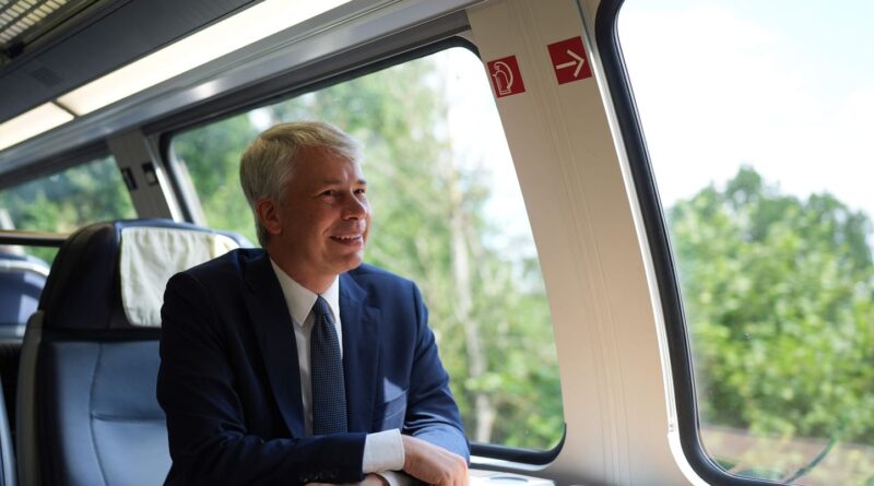 Allemagne : La Deutsche Bahn refroidit rapidement le ministre des Transports