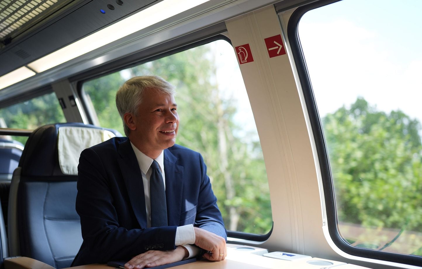 Allemagne : La Deutsche Bahn refroidit rapidement le ministre des Transports