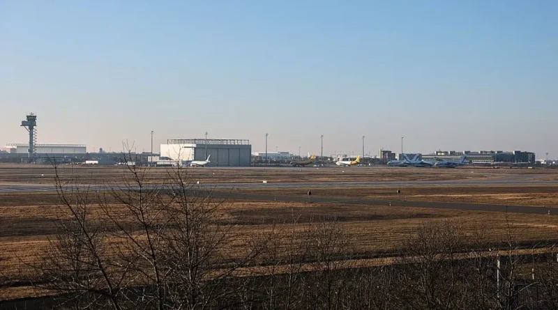 Allemagne : un drone avec "engin explosif" trouvé à l’aéroport de Leipzig, selon enquêteurs