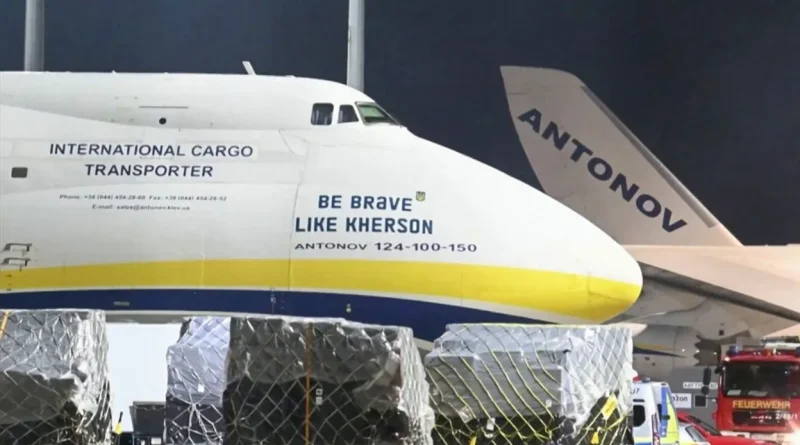 Allemagne : un drone explosif perturbe l'aéroport de Leipzig, clé pour l'Ukraine