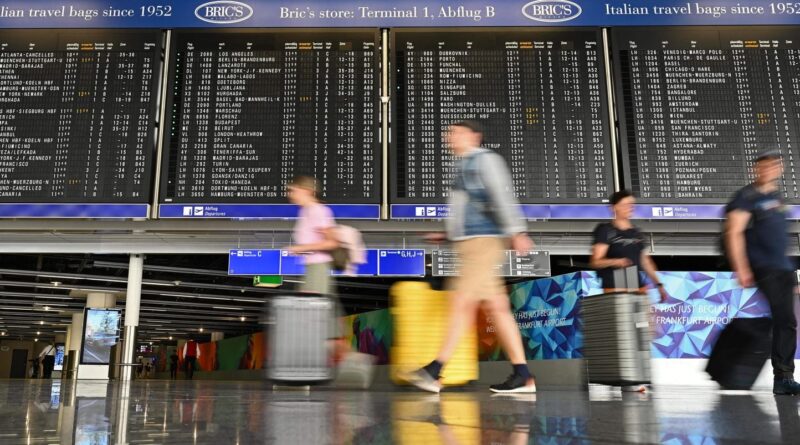 Allemagne : Un mort à Francfort à cause du « paludisme d’aéroport » ?