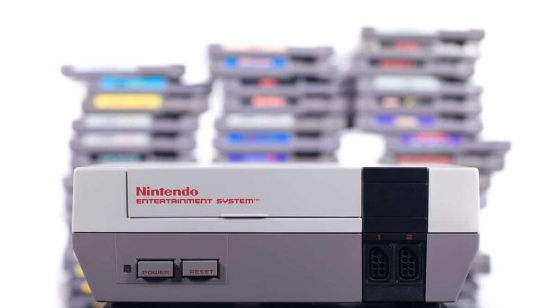 « Allô Nintendo, j'ai perdu mon épée magique » : le standard insolite des années 80.