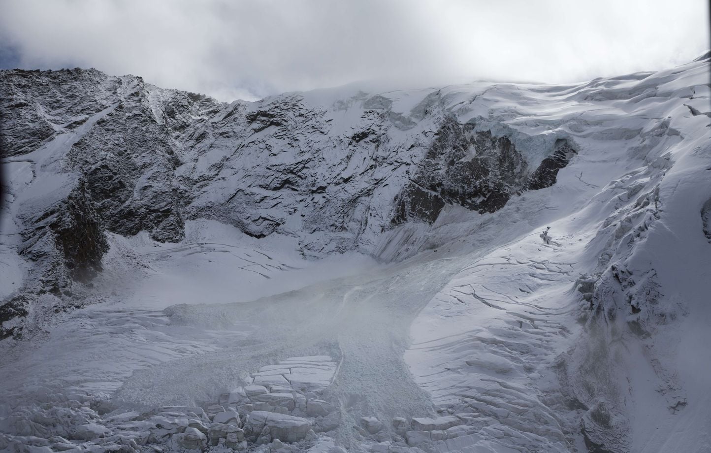 Alpes : Découverte des corps de deux alpinistes 34 ans après leur disparition