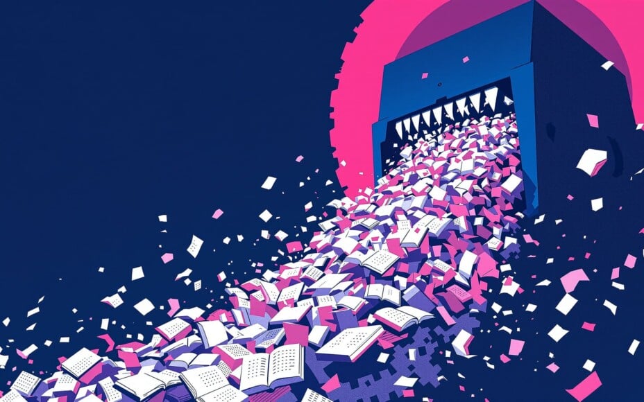 Amazon et Anthropic achètent des livres rares pour alimenter leur IA