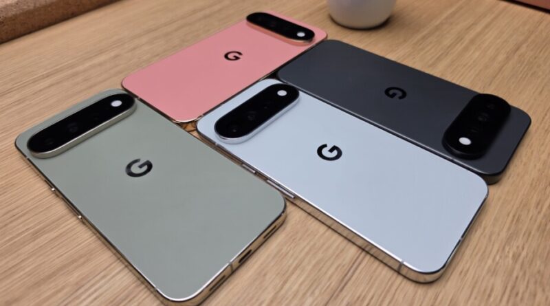 Amazon propose une économie de 500 euros sur le Google Pixel 11 Pro XL pour la rentrée.