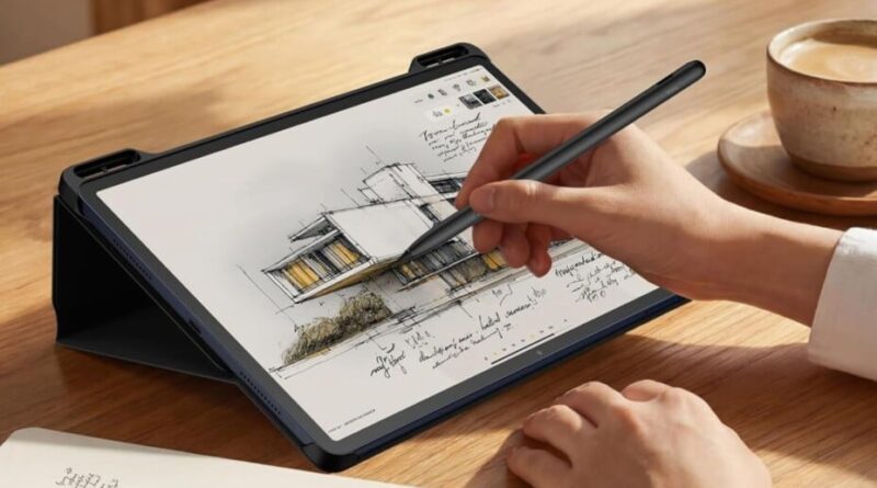 Amazon propose une grande tablette avec écran 120 Hz et Google Gemini à 220 €