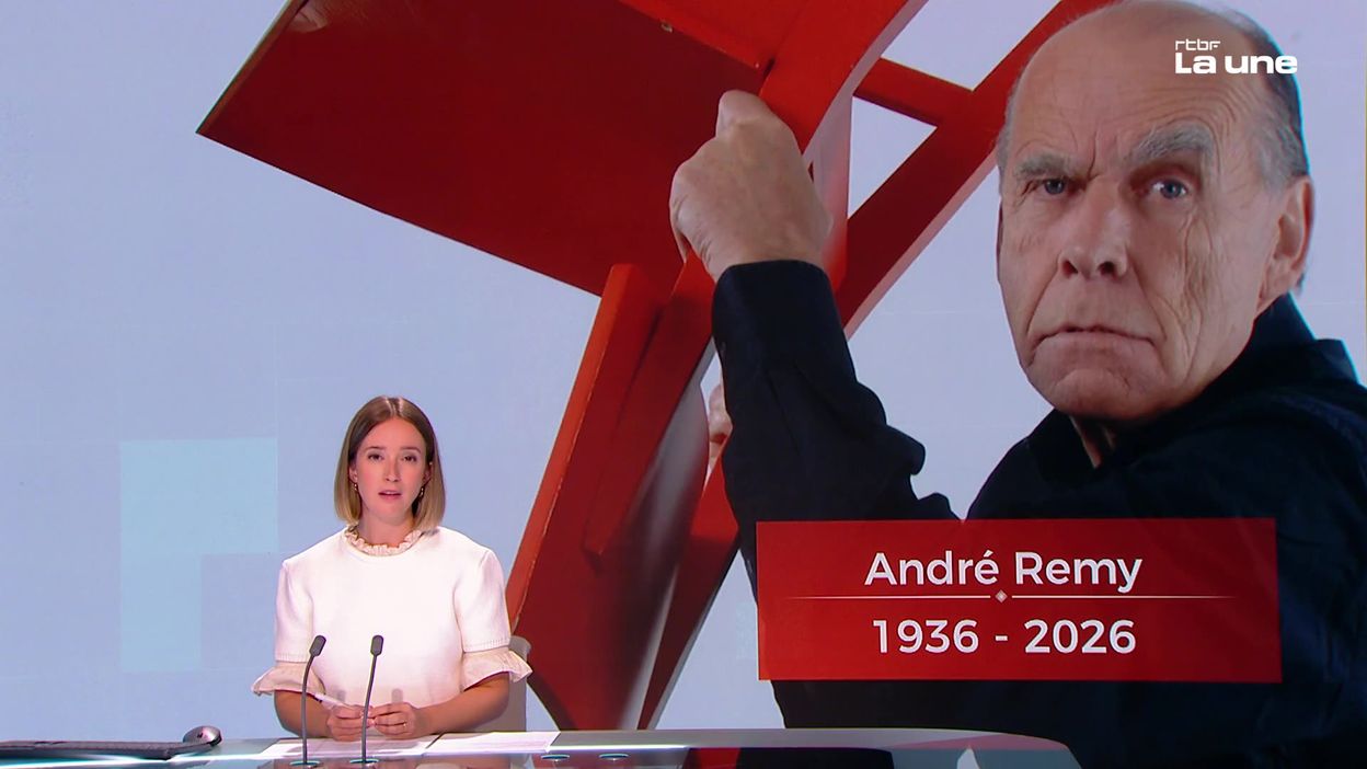 André Remy, touche-à-tout malicieux, est décédé : "Feu vert", rires et ballon rond.