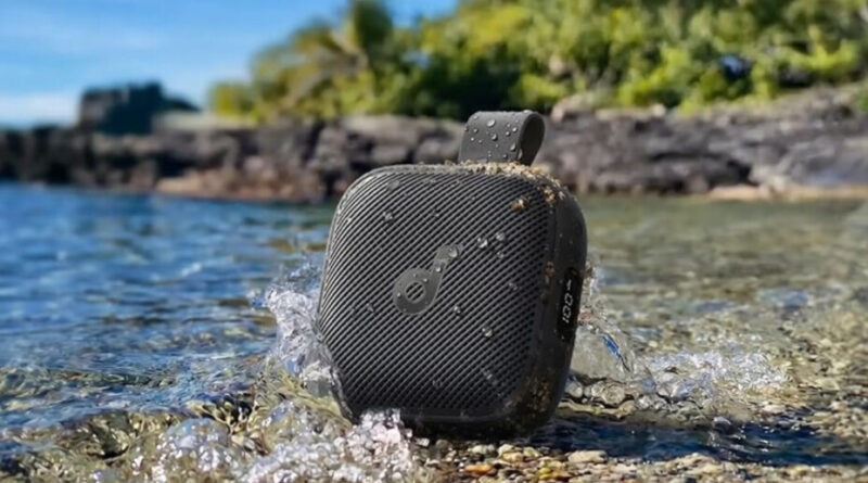 Anker : enceinte Bluetooth et batterie externe à prix réduit