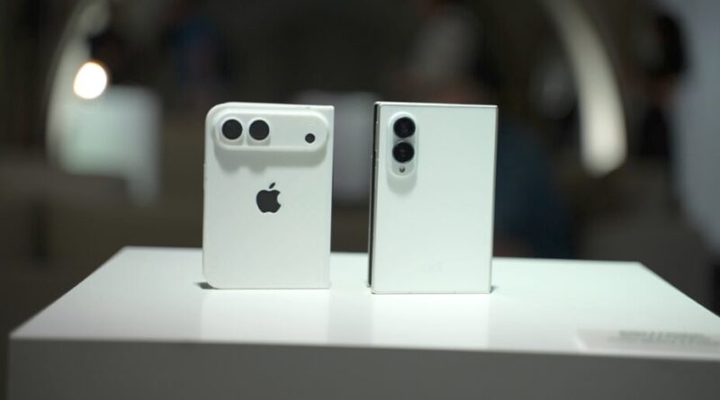 Apple annonce une keynote pour l’iPhone Ultra et les iPhone 18 Pro.