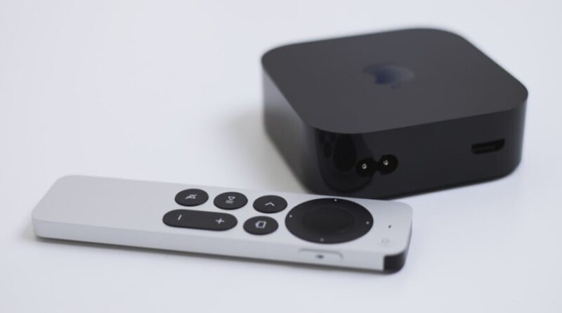 Apple augmente ses prix, tandis qu’Amazon réduit ceux de l’Apple TV 4K 2022.