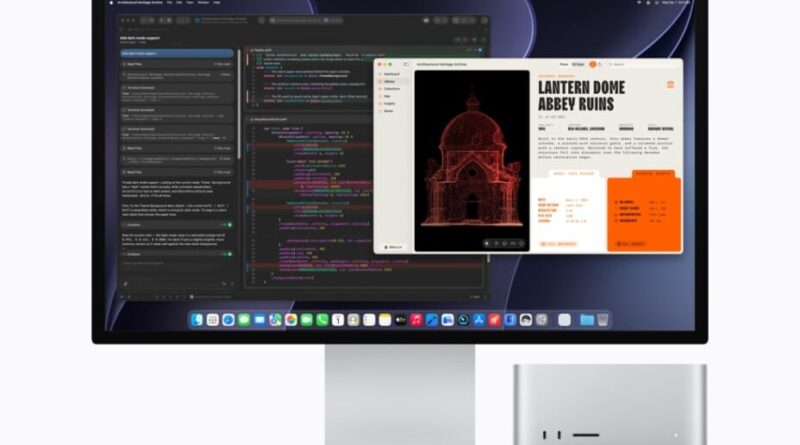 Apple dévoile la puce M5 Ultra : puissance exceptionnelle pour l'IA locale