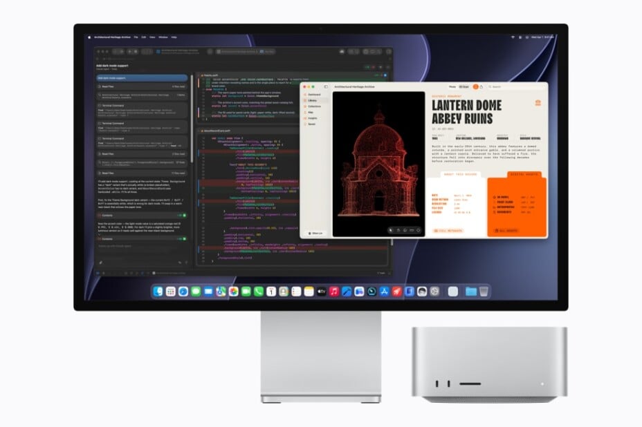 Apple dévoile la puce M5 Ultra : puissance exceptionnelle pour l'IA locale