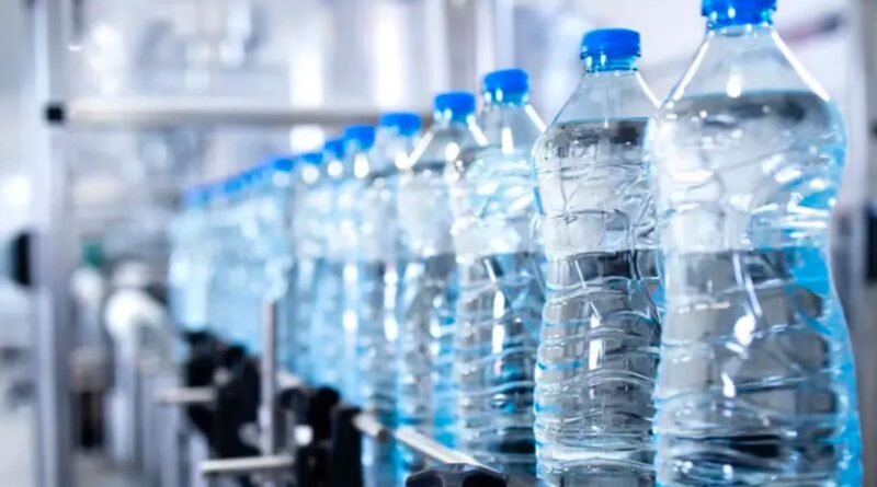 Approvisionnement en eau minérale : amélioration attendue dès septembre
