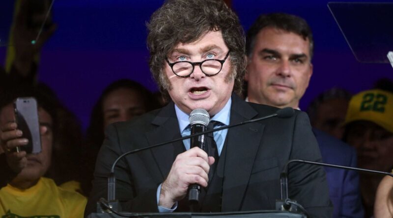 Argentine : Javier Milei insulte de nouveau Lula, le qualifiant de « voleur » et « corrompu »