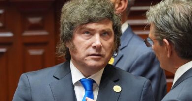 Argentine : le président Milei dérape sur l’avortement et les enfants