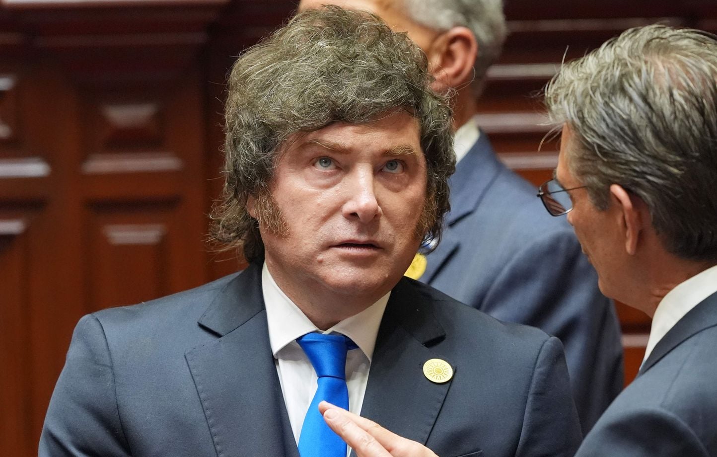 Argentine : le président Milei dérape sur l’avortement et les enfants