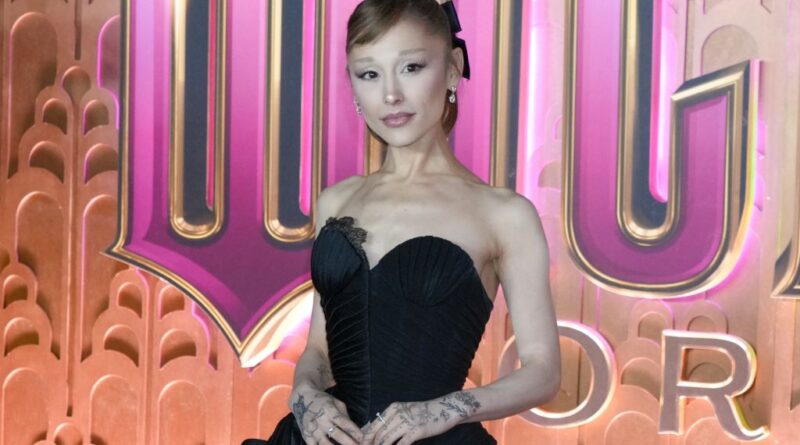 Ariana Grande attaque les hackers ayant volé des années de travail