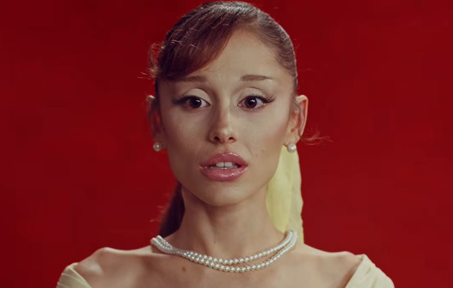 Ariana Grande : « Une grosse responsabilité à avancer des hypothèses » sur le poids des femmes