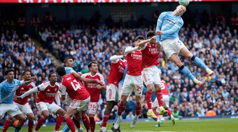 Arsenal - Manchester City : chaîne TV et heure du Community Shield ?