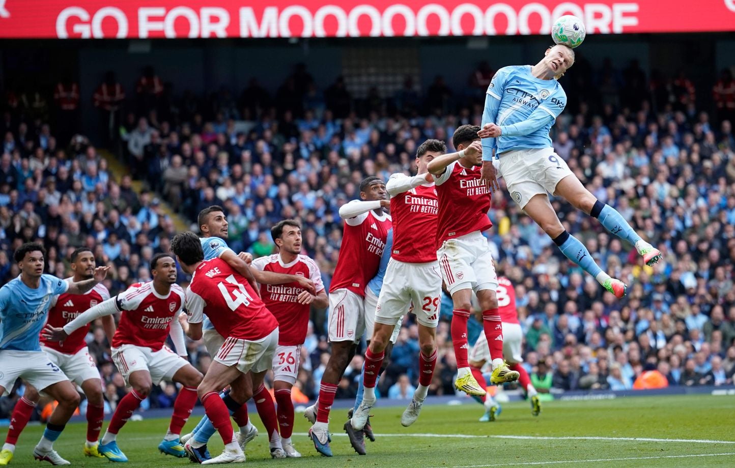 Arsenal - Manchester City : chaîne TV et heure du Community Shield ?
