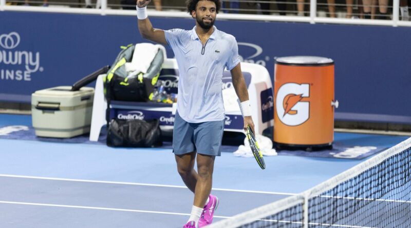 Arthur Fils bat Lehecka et atteint les 8e de finale à Cincinnati