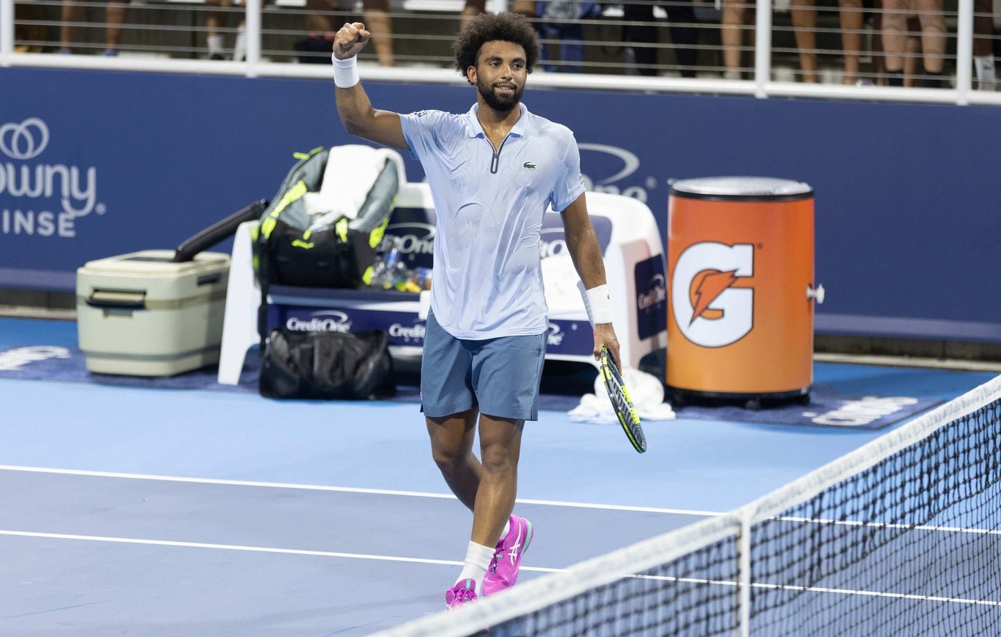 Arthur Fils bat Lehecka et atteint les 8e de finale à Cincinnati