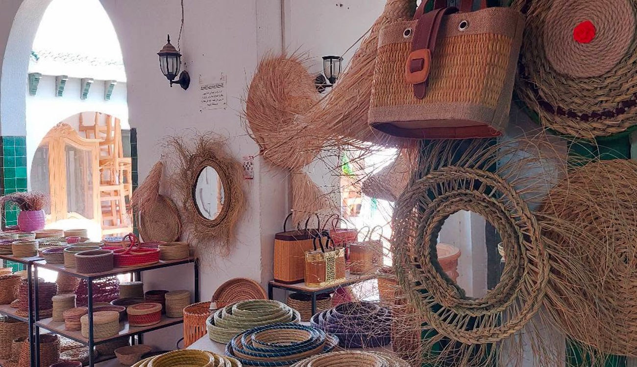 Artisanat tunisien : Pourquoi il est essentiel d'aider nos artisans
