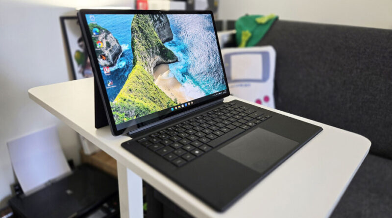 Asus ProArt PZ14 : remise de 150 € sur la tablette OLED Windows avec Snapdragon X2 Elite