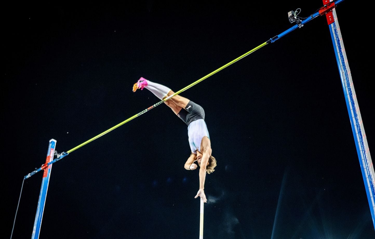 Athlétisme : Duplantis et Karalis, records du monde à Zurich, soirée incroyable.