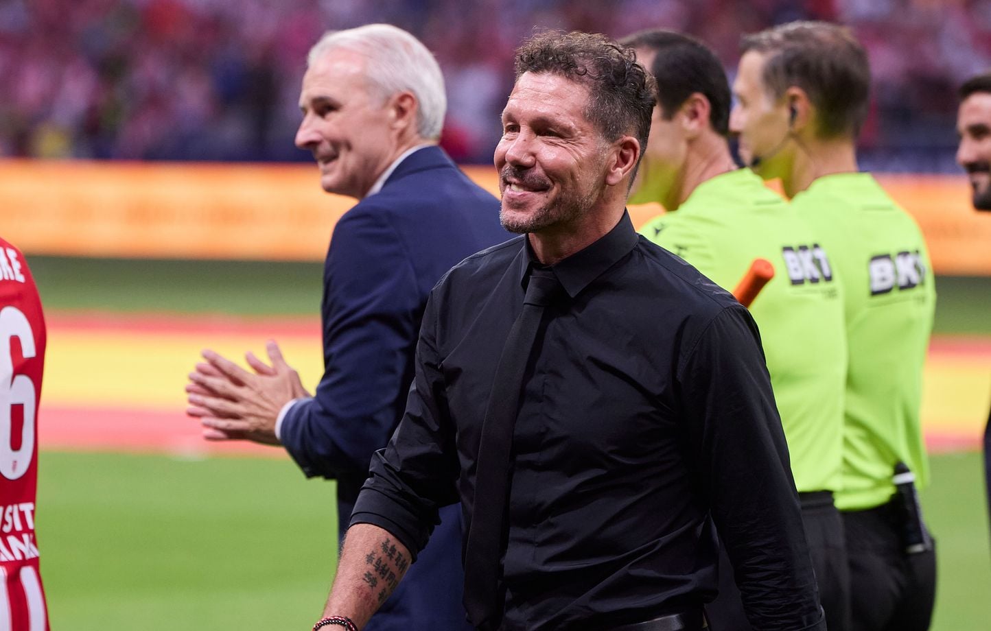 Atlético de Madrid : Julian Alvarez insulté par le public, abandonné par Simeone