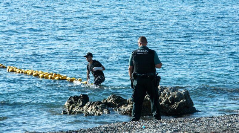 Au moins 72 morts dans la tentative d'atteindre Ceuta
