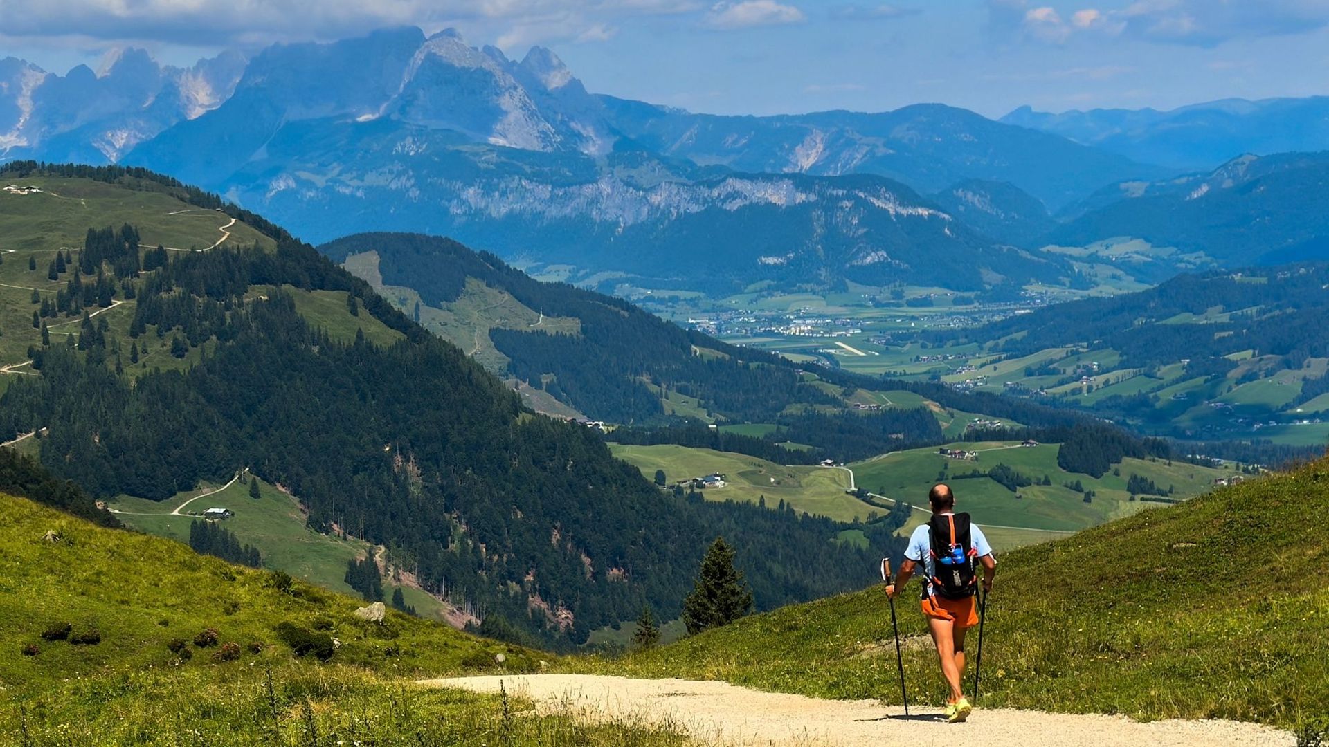 Autriche : 36 personnes, dont des Belges, secourues en montagne sans équipement